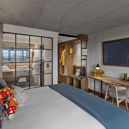 Treehouse Hotel Londra Exterior foto