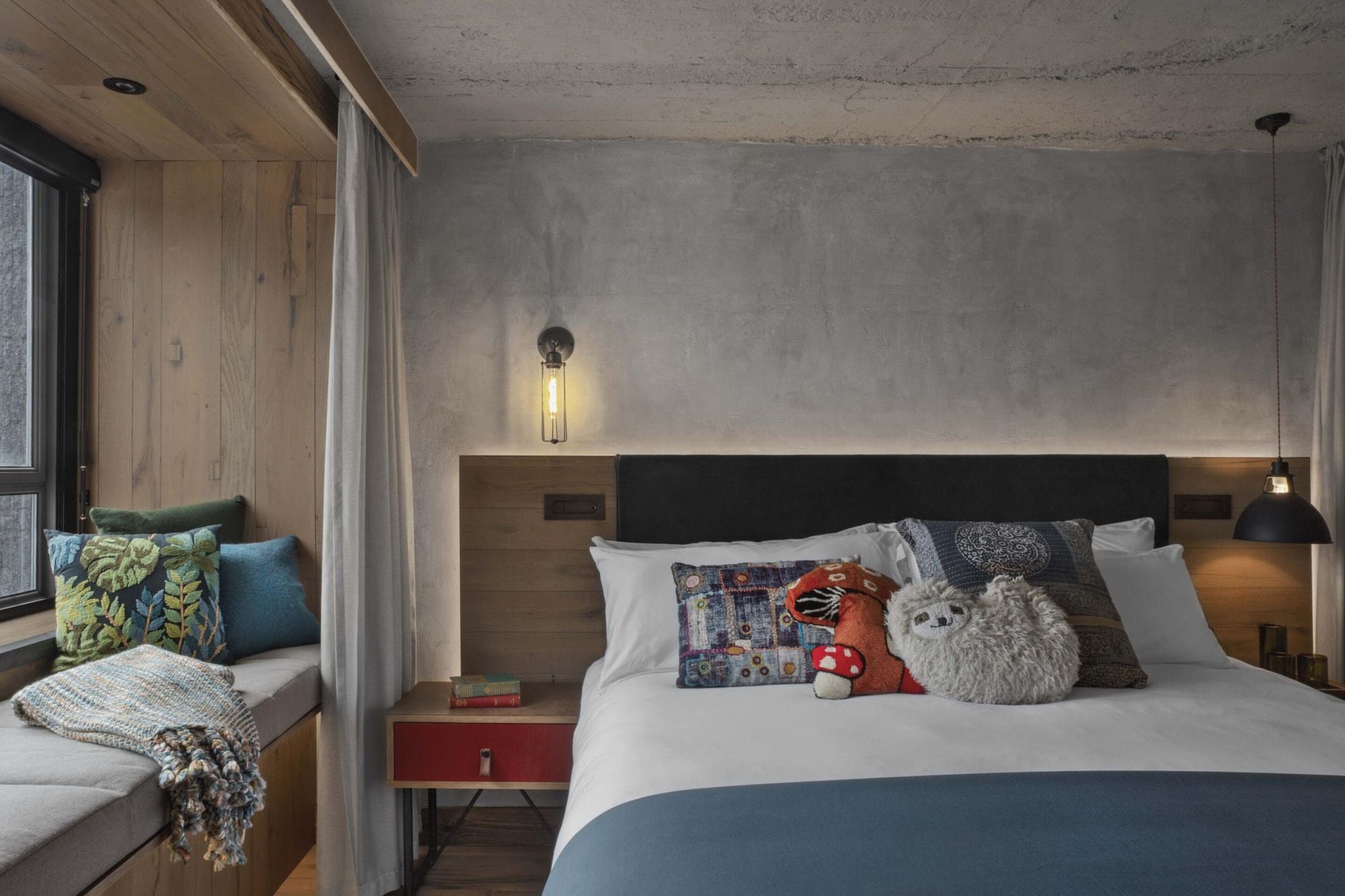 Treehouse Hotel Londra Exterior foto