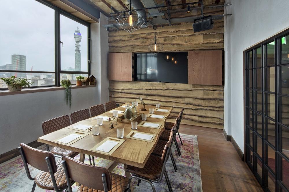 Treehouse Hotel Londra Exterior foto