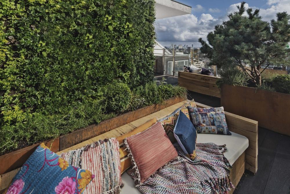 Treehouse Hotel Londra Exterior foto