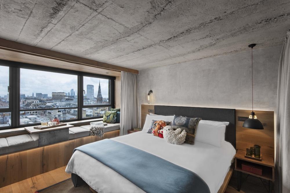 Treehouse Hotel Londra Exterior foto