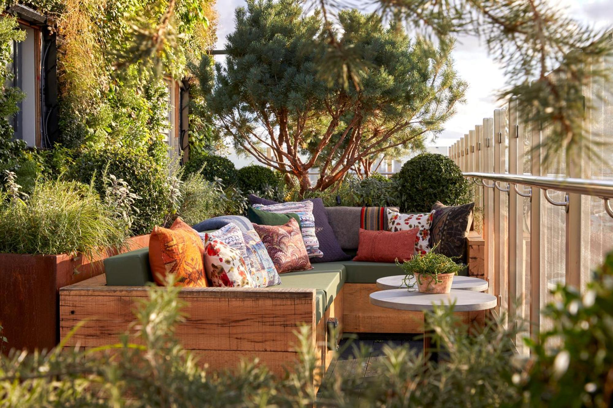 Treehouse Hotel Londra Exterior foto
