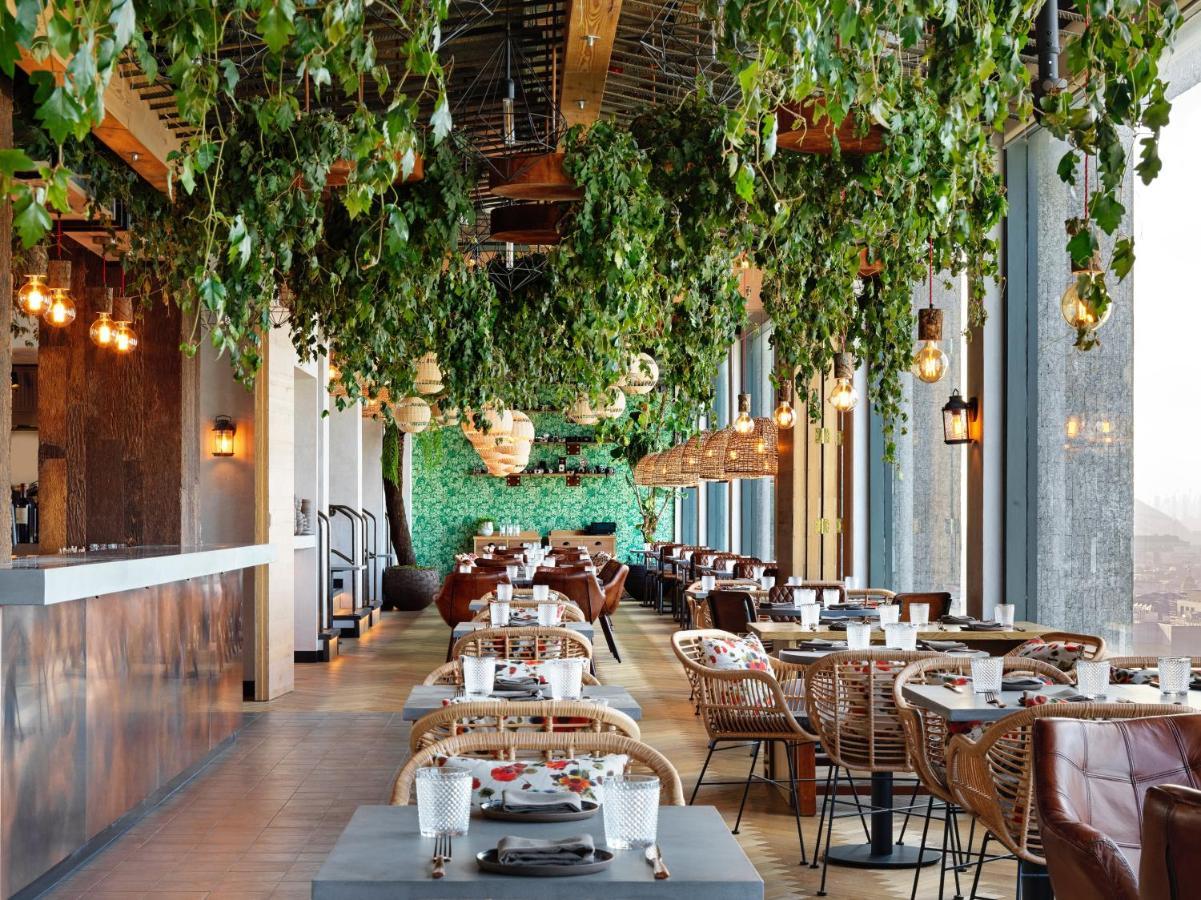 Treehouse Hotel Londra Exterior foto