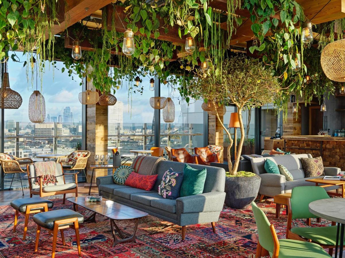 Treehouse Hotel Londra Exterior foto